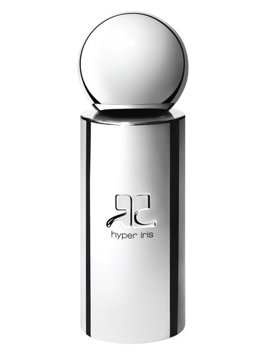 Hyper Iris by Courrèges