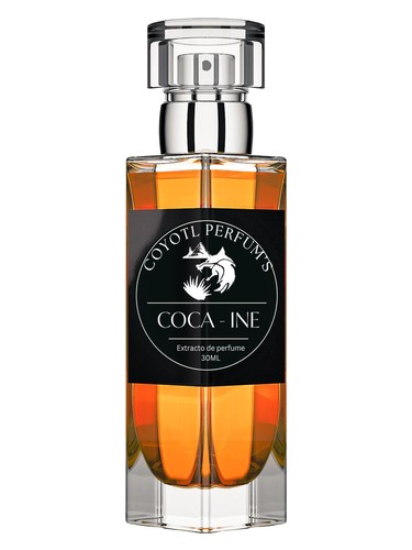 Coca-Ine by Coyotl