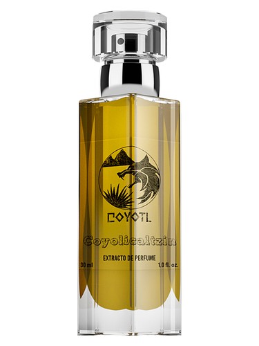 Coyolicaltzin by Coyotl