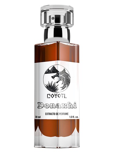 Donaxhi by Coyotl