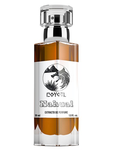 Nahual by Coyotl