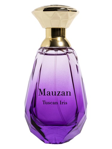 Tuscan Iris by Mauzan