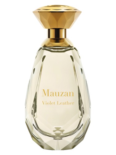 Violet Leather by Mauzan