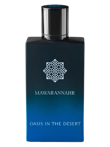 Oasis in the Desert by Mawarannahr