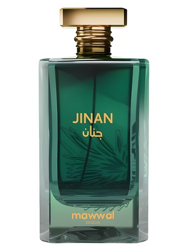 Jinan by Mawwal Arabia