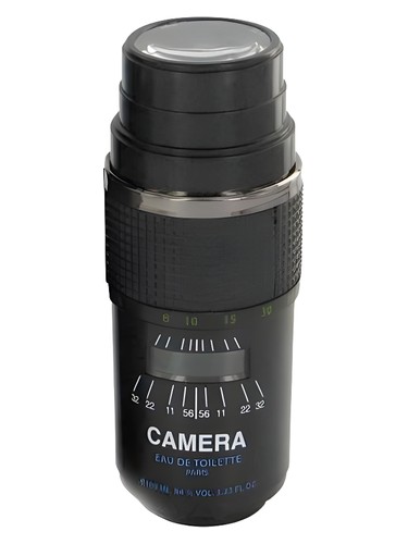 Camera for Men by Max Deville
