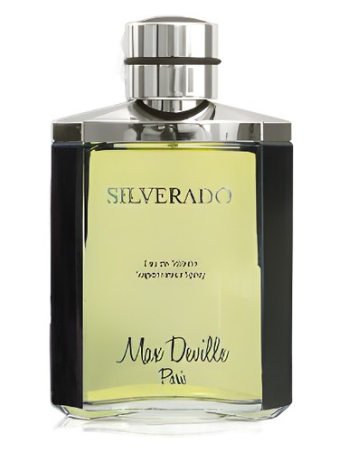 Silverado (Black) by Max Deville