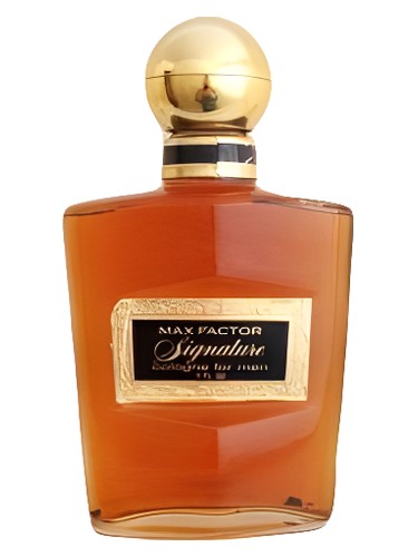Signature by Max Factor