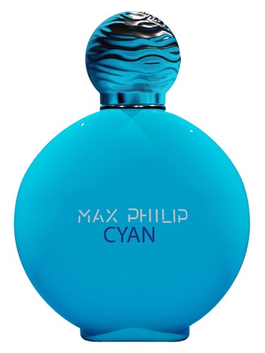Cyan by Max Philip