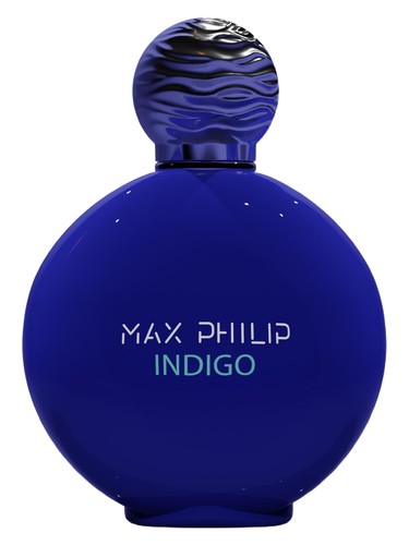 Indigo by Max Philip