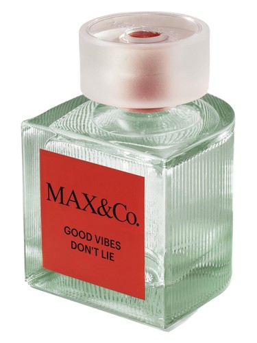 Good Vibes Don’t Lie by MAX&Co.
