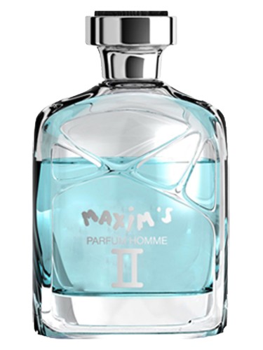 Maxim's Pour Homme Earth & Fire II by Maxim's de Paris