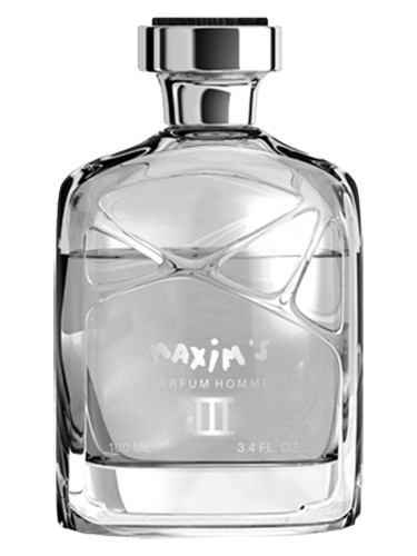 Maxim's Pour Homme Myrrhe & Leather III by Maxim's de Paris