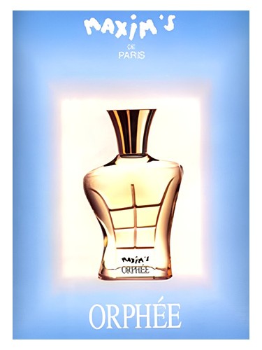 Orphee by Maxim's de Paris