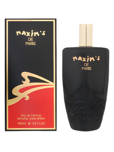 Maxim's de Paris by Maxim's de Paris