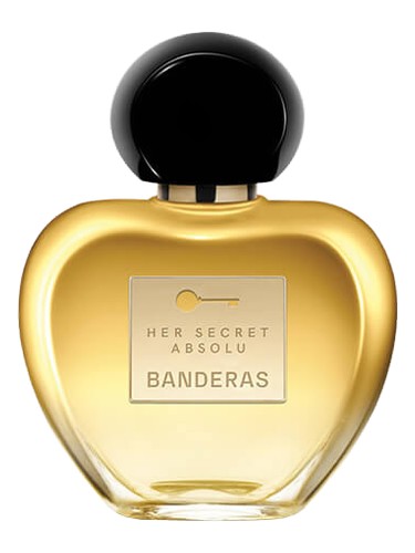 Secret Absolu by Antonio Banderas