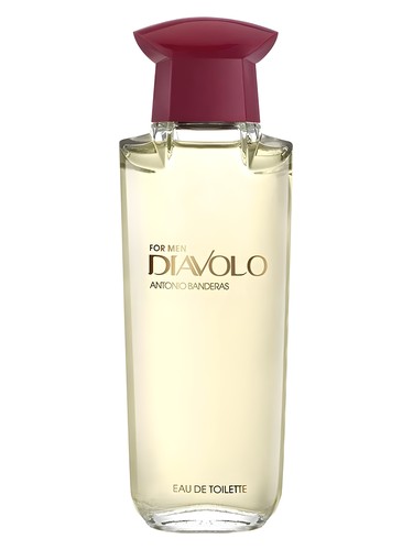 Diavolo by Antonio Banderas