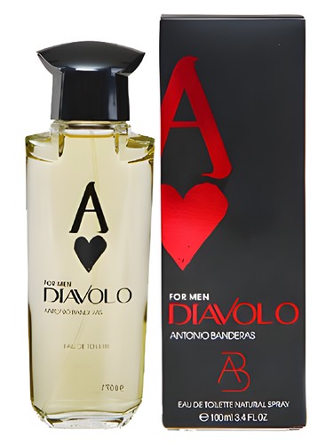 Diavolo As de Corazon by Antonio Banderas