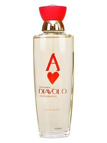 Diavolo As de Corazon per Donna by Antonio Banderas