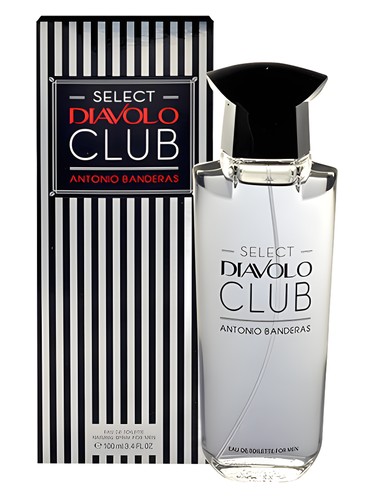 Diavolo Club by Antonio Banderas