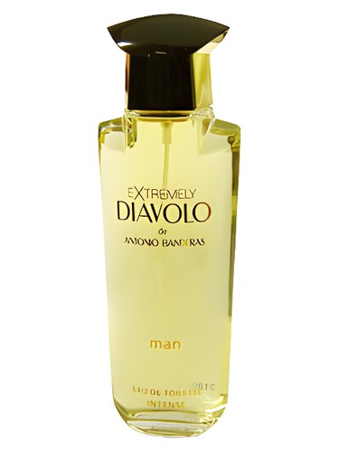 Diavolo Extremely Men by Antonio Banderas