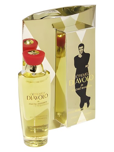 Diavolo Extremely Woman by Antonio Banderas