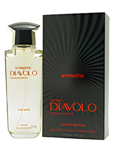 Diavolo Hypnotic by Antonio Banderas