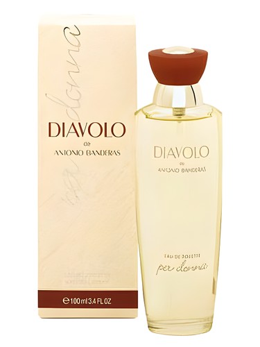 Diavolo per Donna by Antonio Banderas