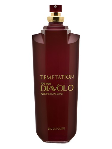 Diavolo Temptation by Antonio Banderas