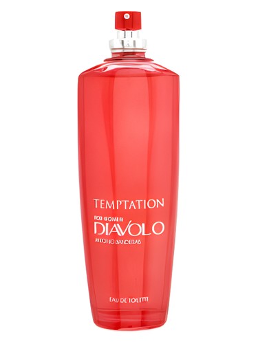 Diavolo Temptation per Donna by Antonio Banderas