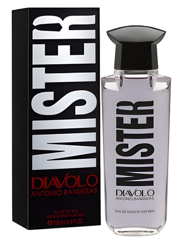 Mister Diavolo by Antonio Banderas