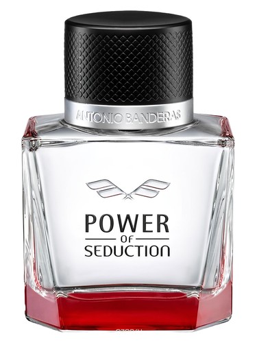 Power of Seduction by Antonio Banderas