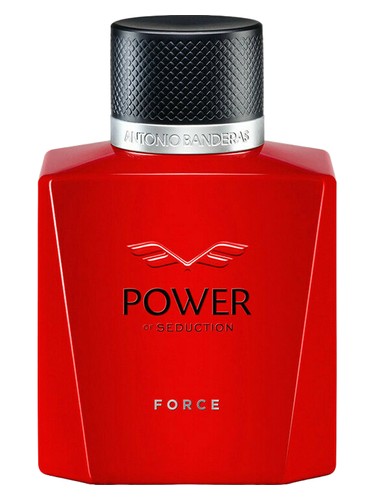 Power of Seduction Force by Antonio Banderas
