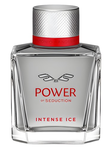 Power of Seduction Itense Ice by Antonio Banderas