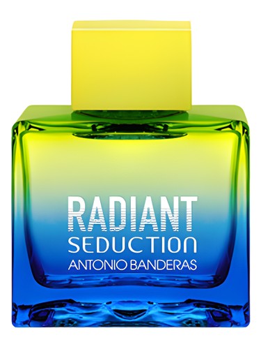 Radiant Seduction Blue by Antonio Banderas