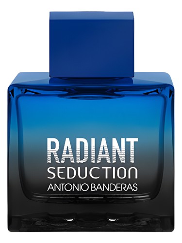 Radiant Seduction in Black by Antonio Banderas