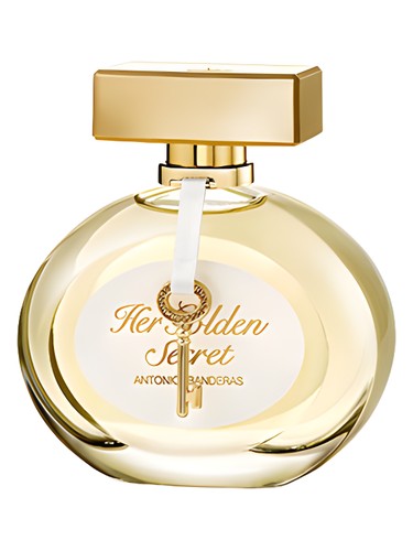 Her Golden Secret by Antonio Banderas
