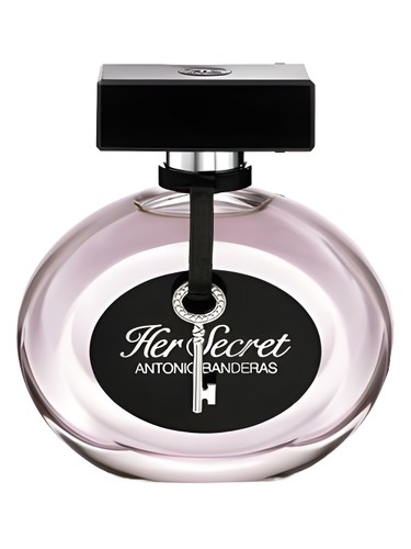 Her Secret by Antonio Banderas