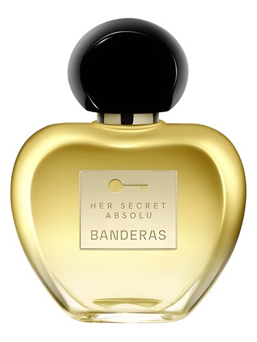 Her Secret Absolu by Antonio Banderas