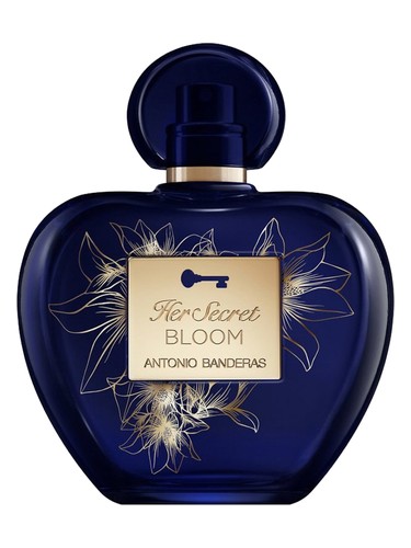 Her Secret Bloom by Antonio Banderas