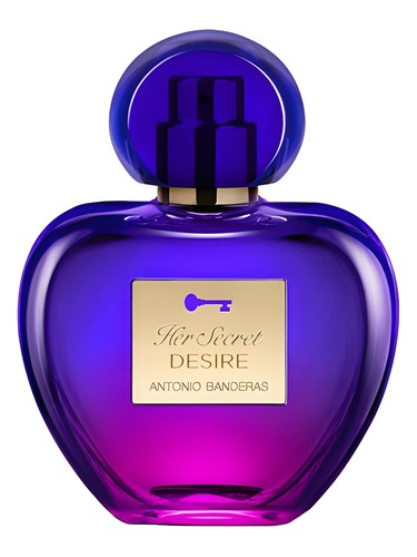 Her Secret Desire by Antonio Banderas