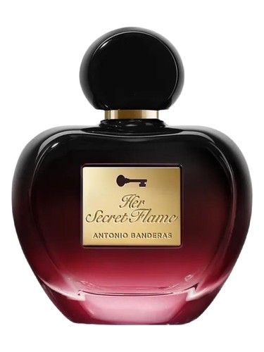 Her Secret Flame by Antonio Banderas