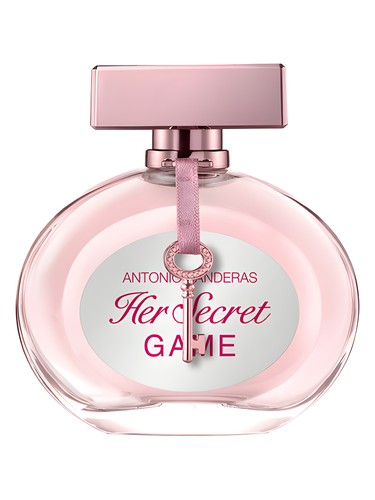 Her Secret Game by Antonio Banderas