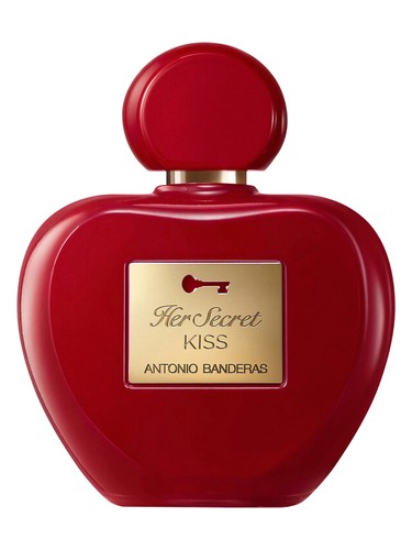 Her Secret Kiss by Antonio Banderas
