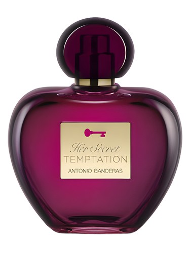 Her Secret Temptation by Antonio Banderas