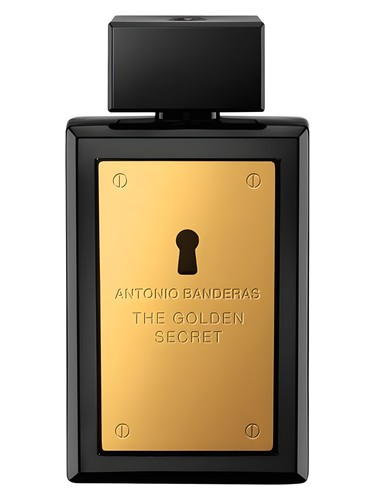 The Golden Secret by Antonio Banderas