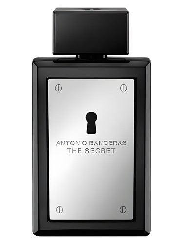 The Secret by Antonio Banderas