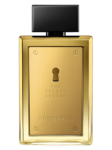The Secret Absolu by Antonio Banderas