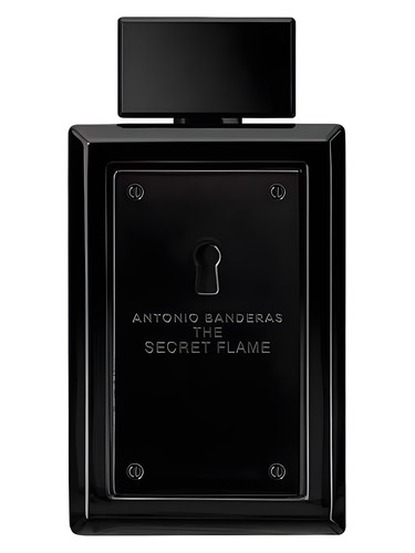 The Secret Flame by Antonio Banderas