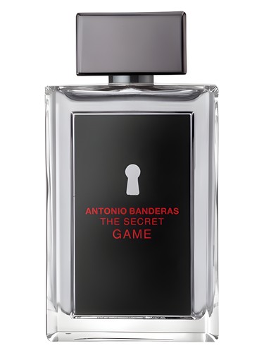 The Secret Game by Antonio Banderas